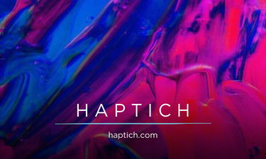 Haptich.com is for sale